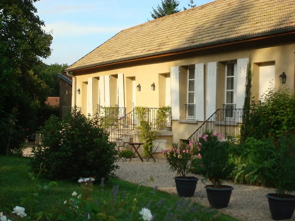 Les Communs Du Manoir Apartment Ecully 0*,  France