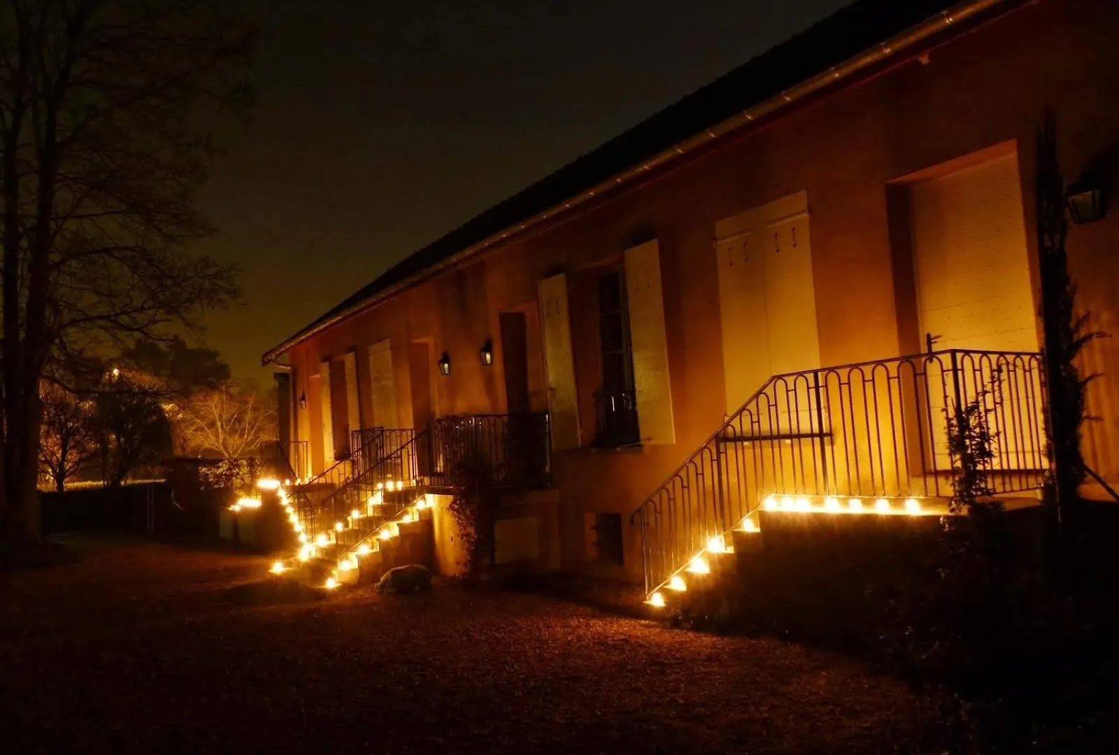 Les Communs Du Manoir Apartment Ecully